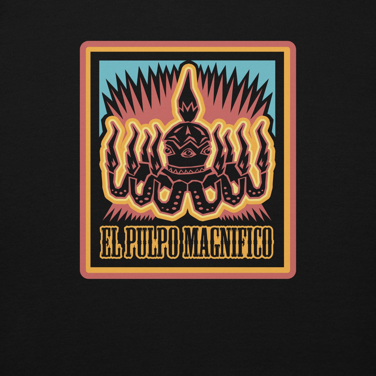 El Pulpo Magnifico Soft T-Shirt