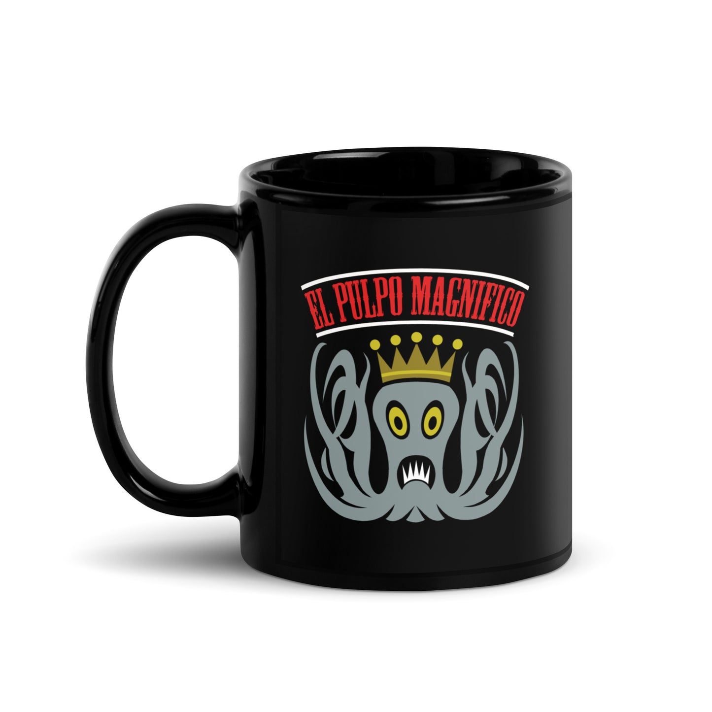 El Pulpo Magnifico 22 (11oz mug)