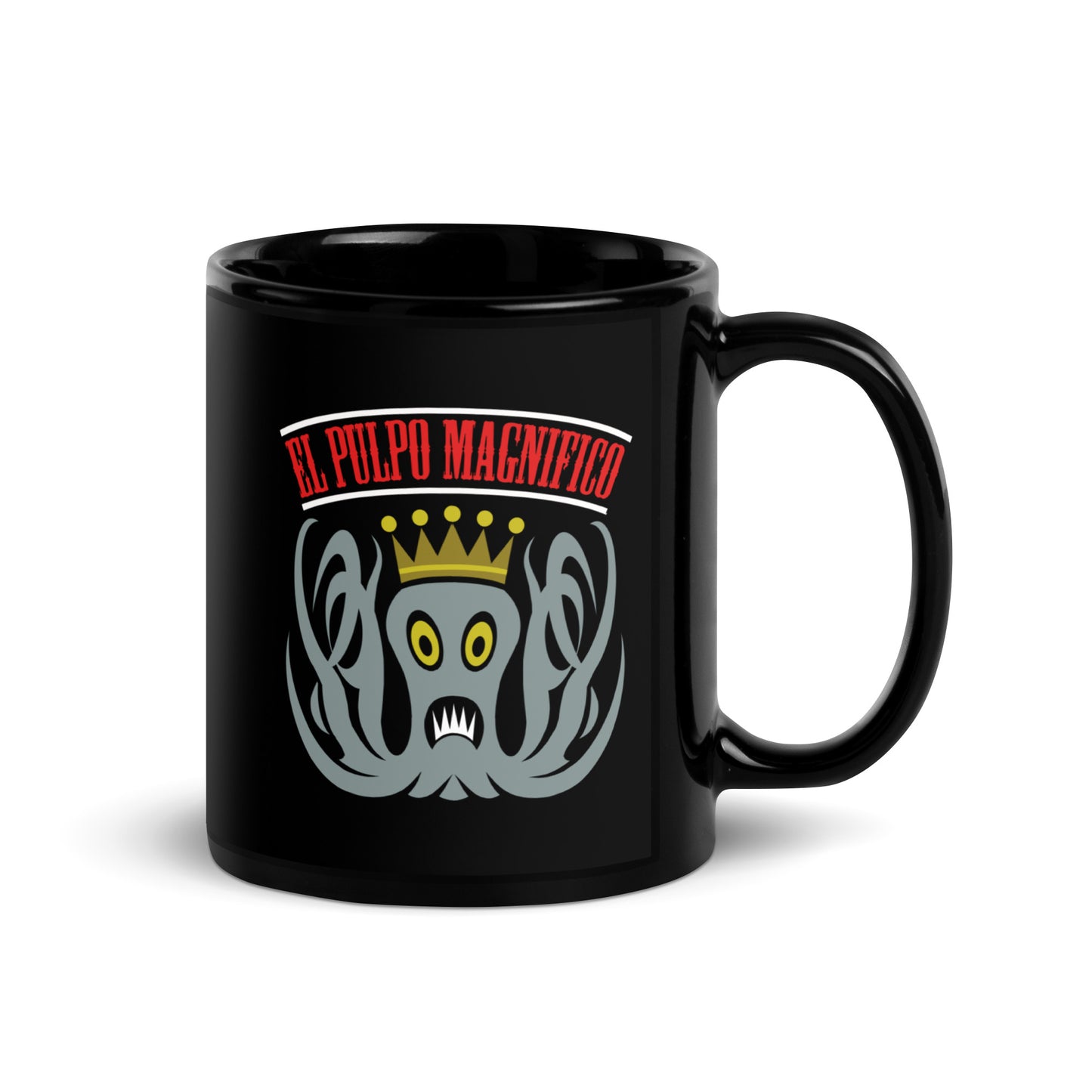 El Pulpo Magnifico 22 (11oz mug)