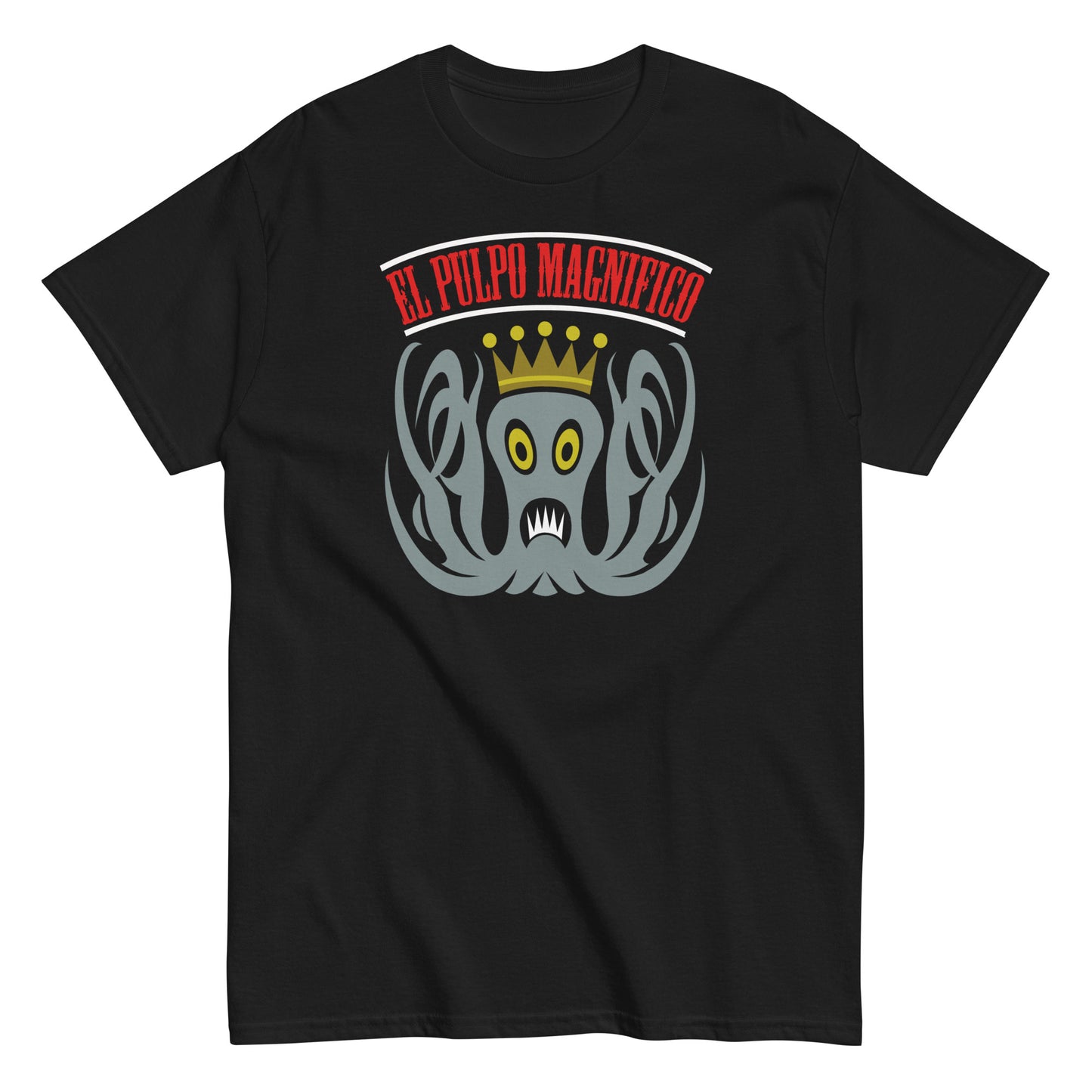 El Pulpo Magnifico 22 Classic Tee