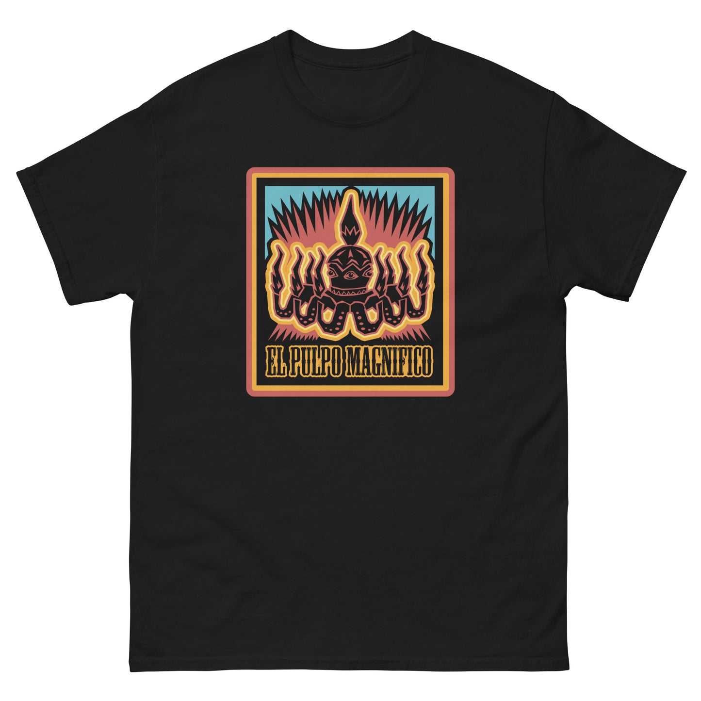 El Pulpo Magnifico Classic Tee