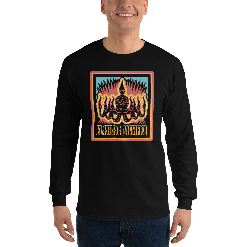 El Pulpo Magnifico LS Tee