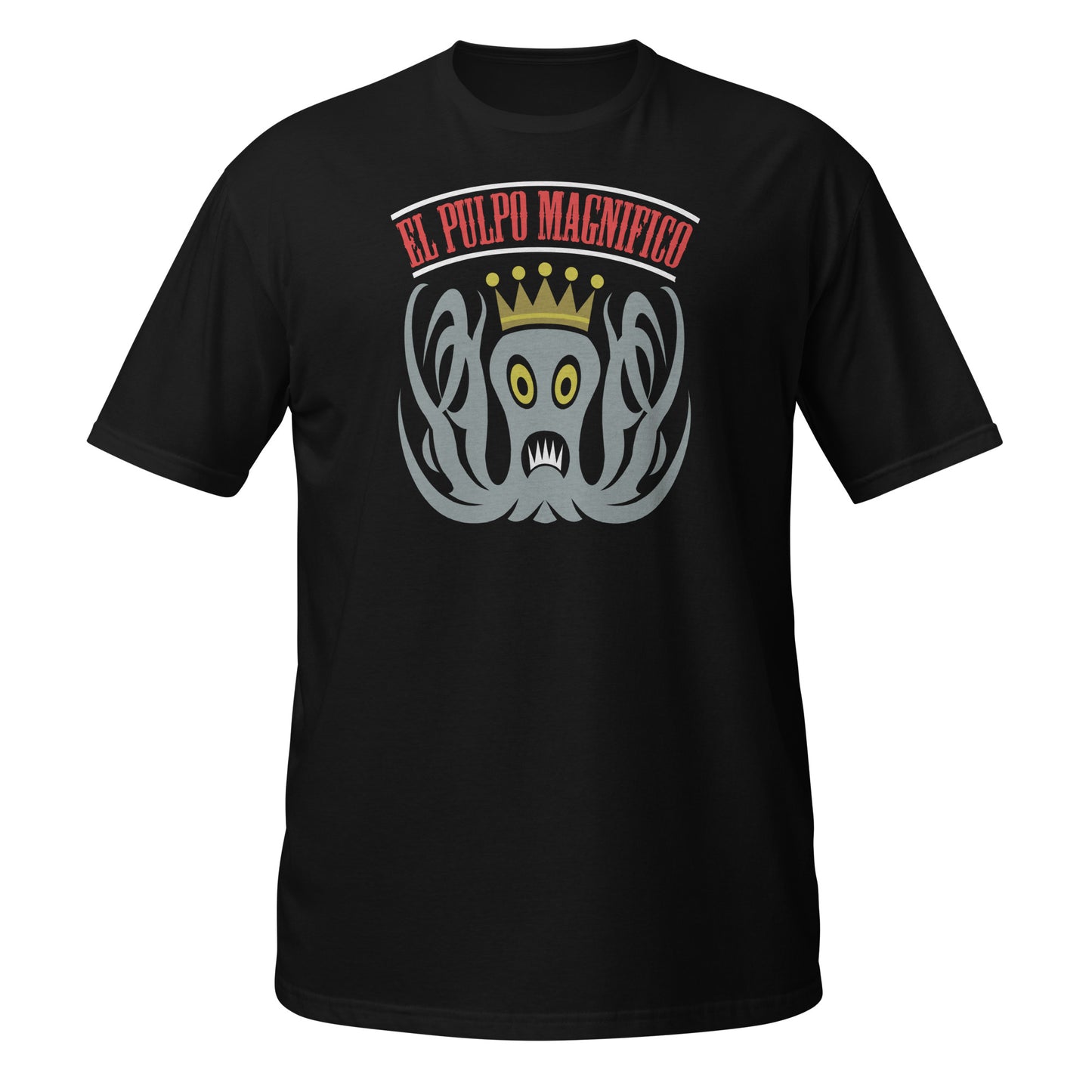 El Pulpo Magnifico 22 Soft T-Shirt