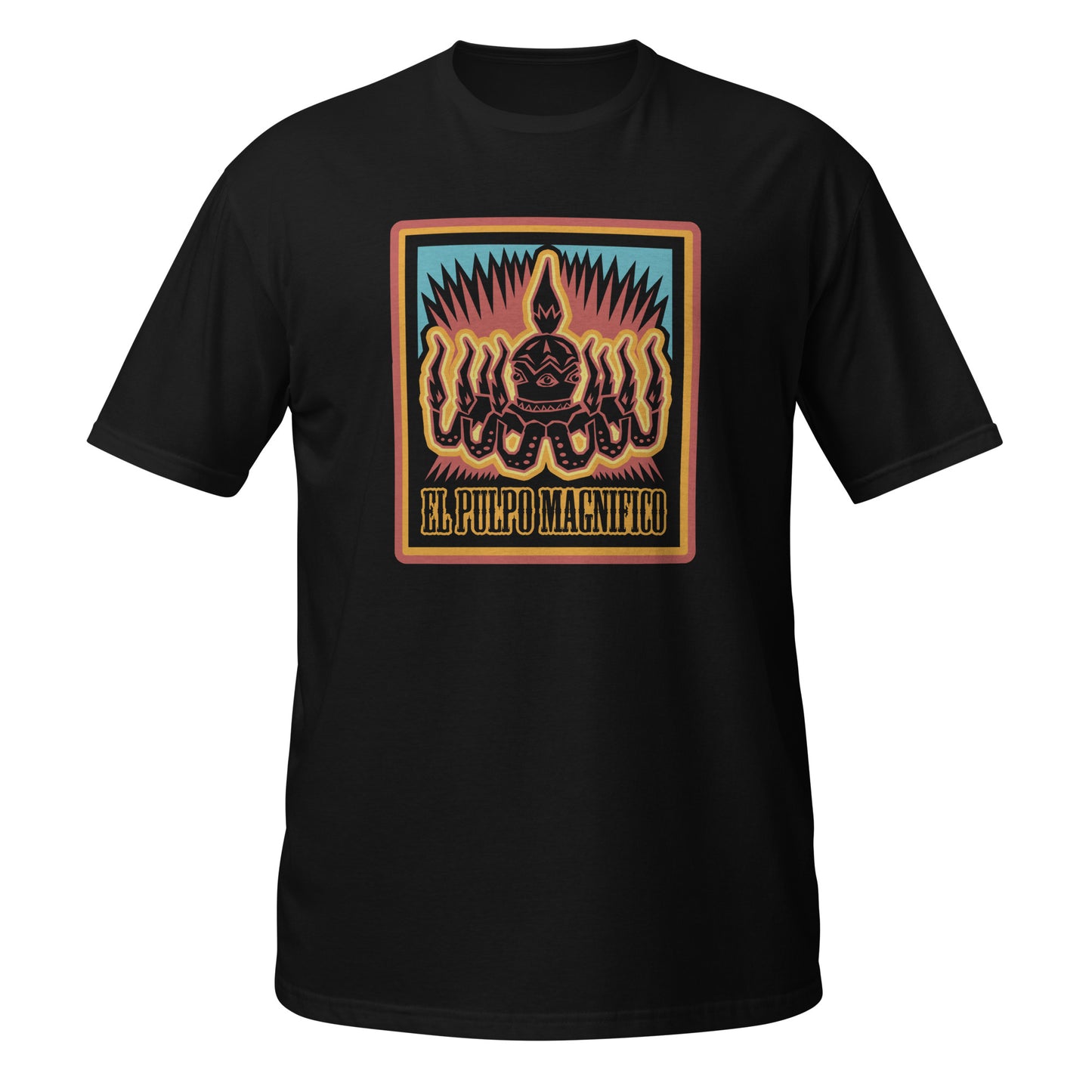El Pulpo Magnifico Soft T-Shirt
