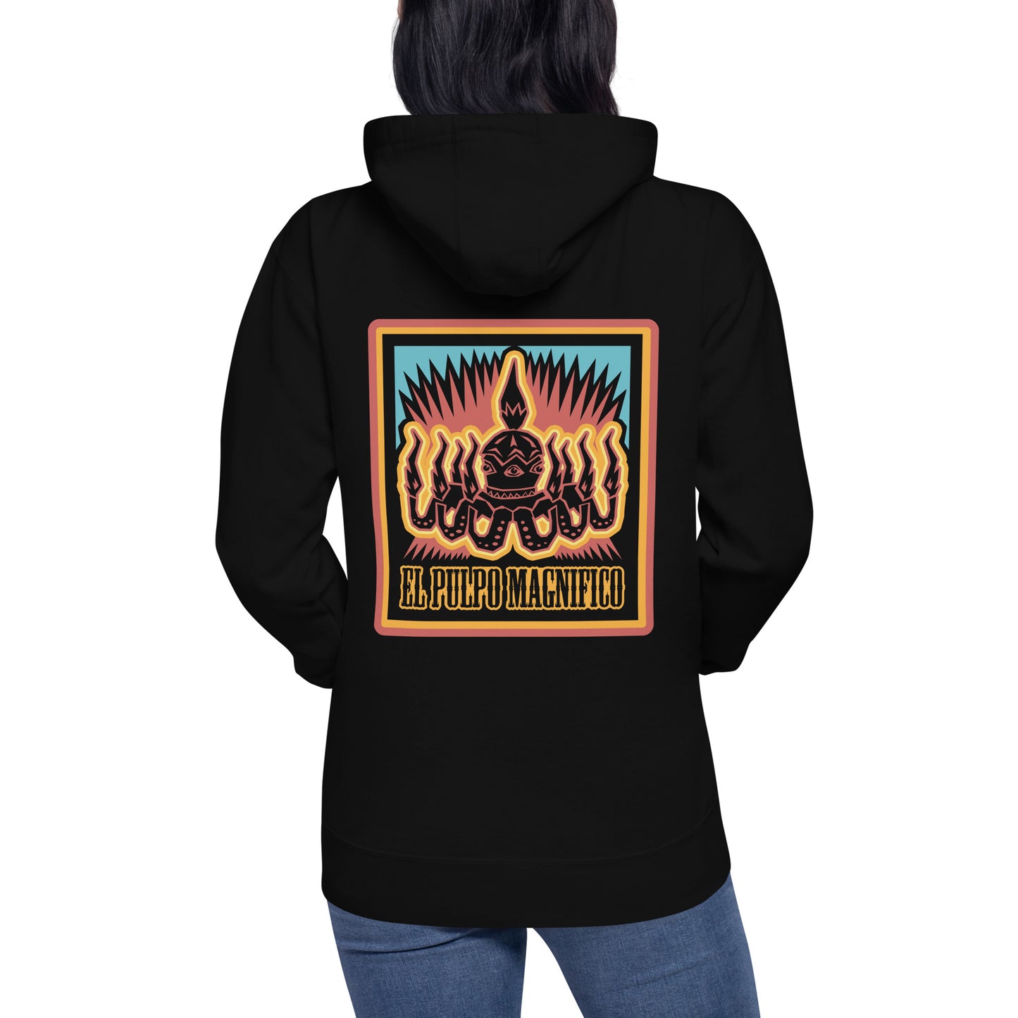 El Pulpo Magnifico Unisex Hoodie
