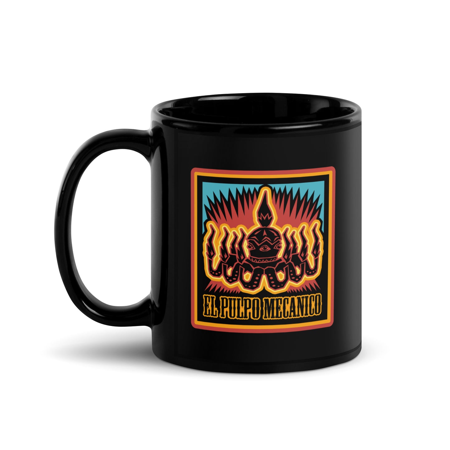 El Pulpo Mecanico (11oz Mug)