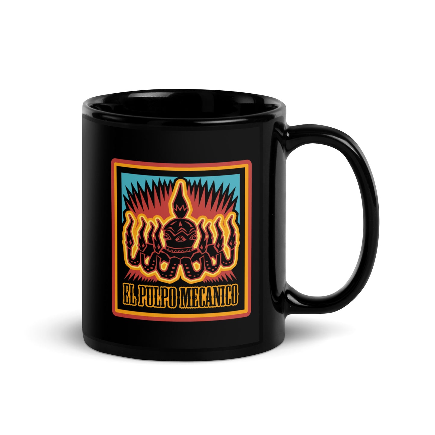 El Pulpo Mecanico (11oz Mug)